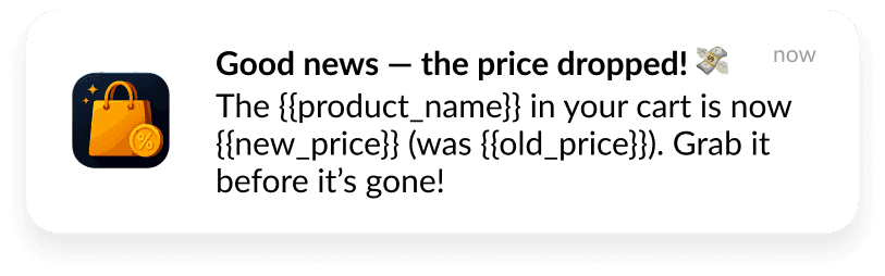 Real-time dynamic segments